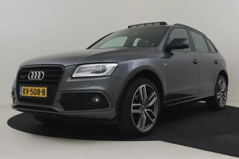 Audi Q5 (2017)