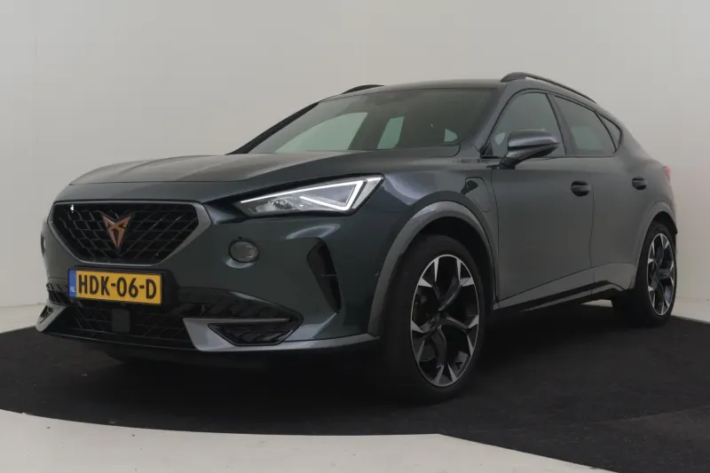 CUPRA Formentor (2021)
