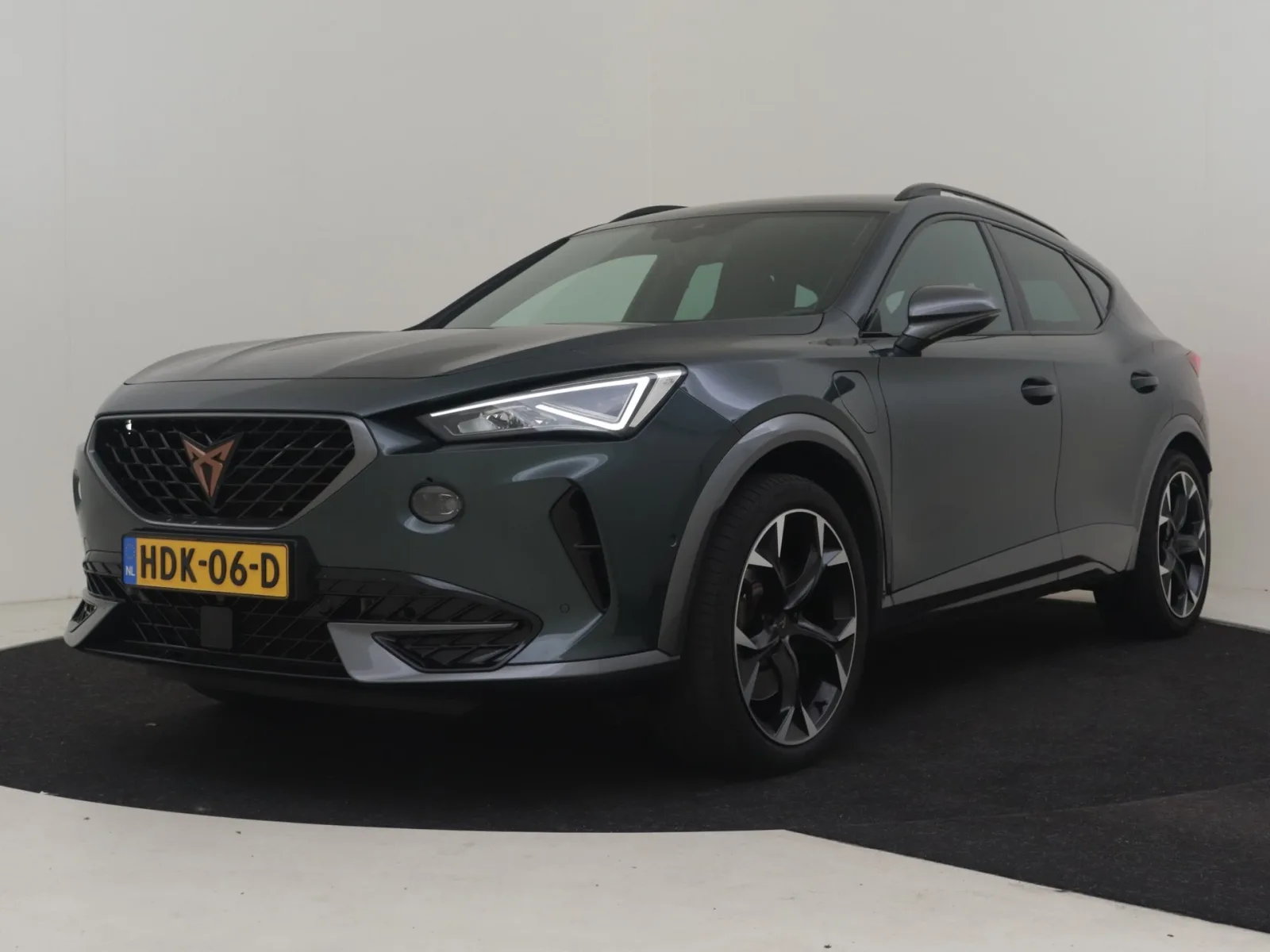 CUPRA Formentor (2021) — foto 1