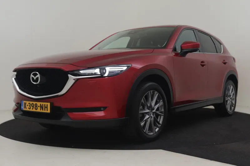 Mazda CX-5 (2020)