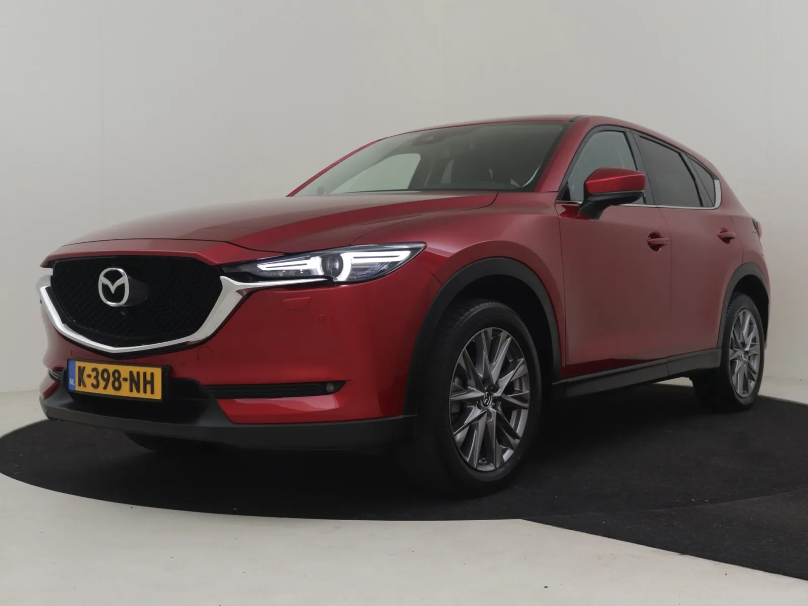 Mazda CX-5 (2020) — foto 1