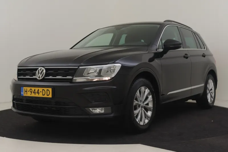Volkswagen Tiguan (2020)
