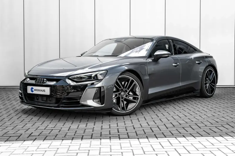 Audi e-tron GT (2021)