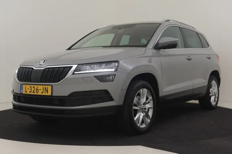 Škoda Karoq (2021)