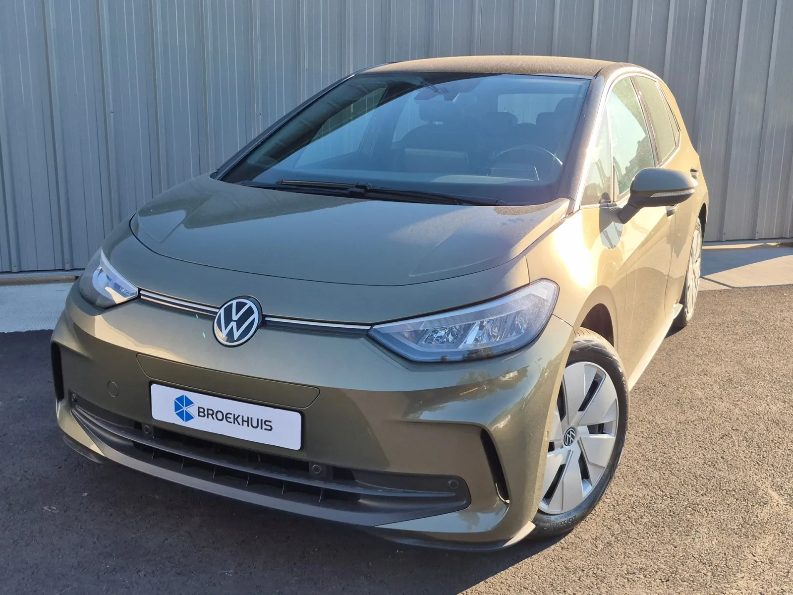 Volkswagen ID.3 (2024) — foto 1