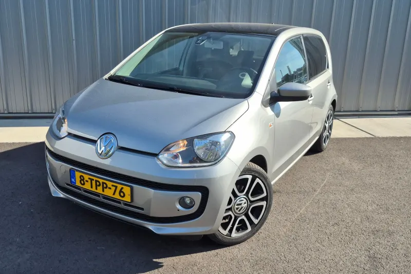 Volkswagen Up! (2014)