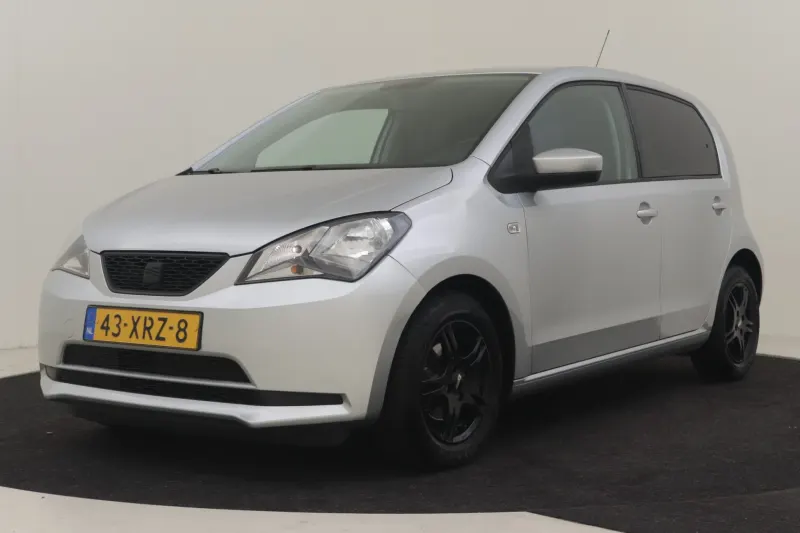 SEAT Mii (2012)