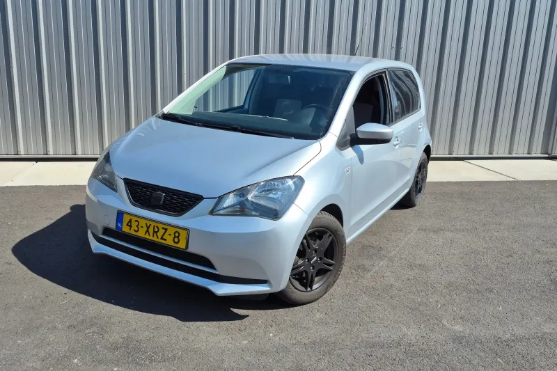 SEAT Mii (2012)