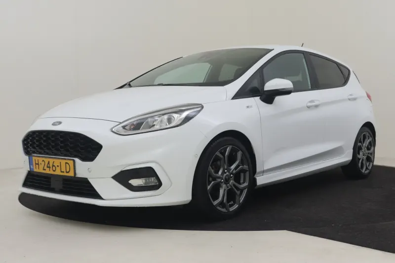 Ford Fiesta (2020)