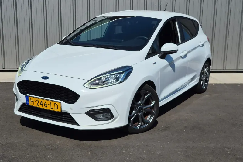 Ford Fiesta (2020)