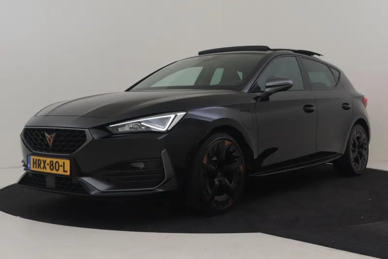 CUPRA Leon (2021)