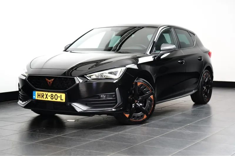 CUPRA Leon (2021)