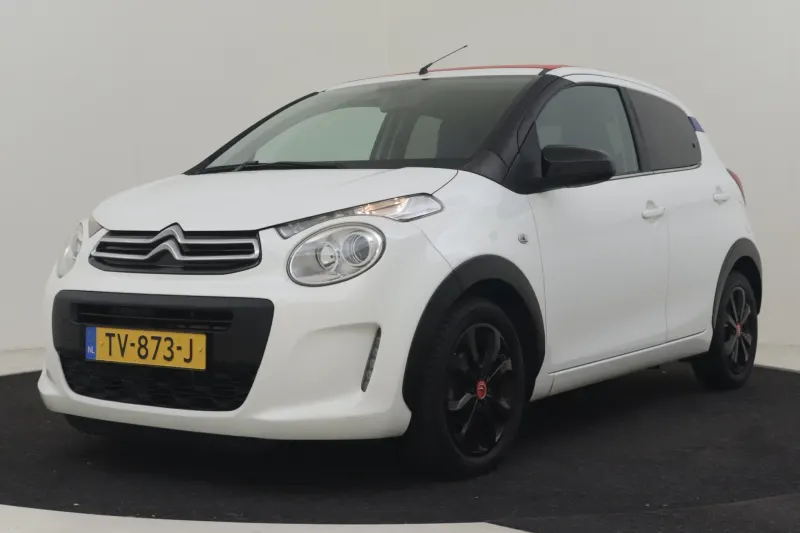 Citroën C1 (2018)