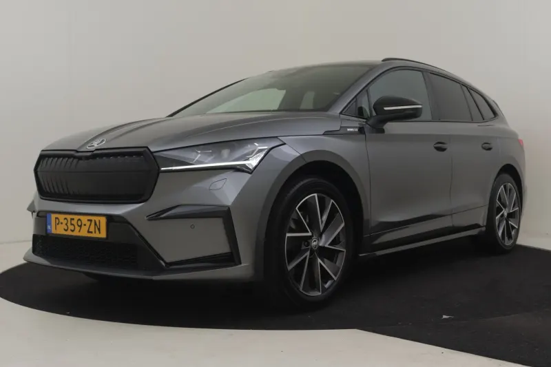 Škoda Enyaq (2022)
