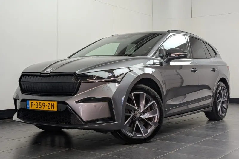 Škoda Enyaq (2022)