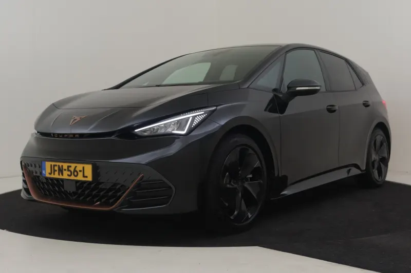CUPRA Born (2025)