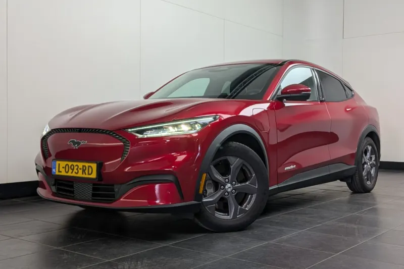 Ford Mustang Mach-E (2021)