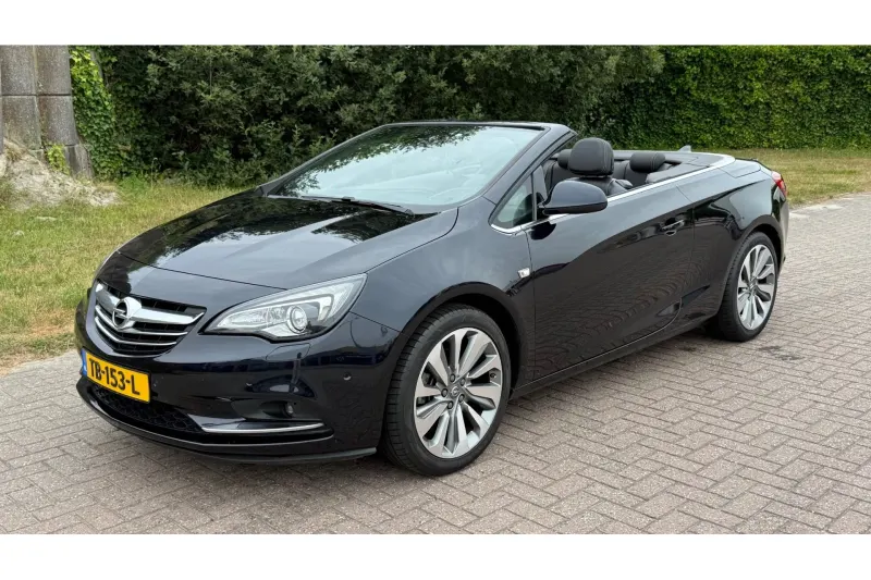 Opel Cascada (2018)