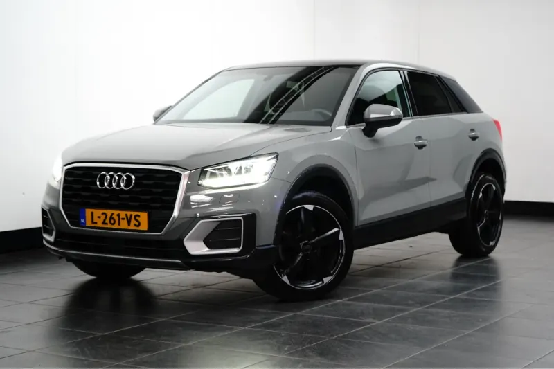 Audi Q2 (2020)
