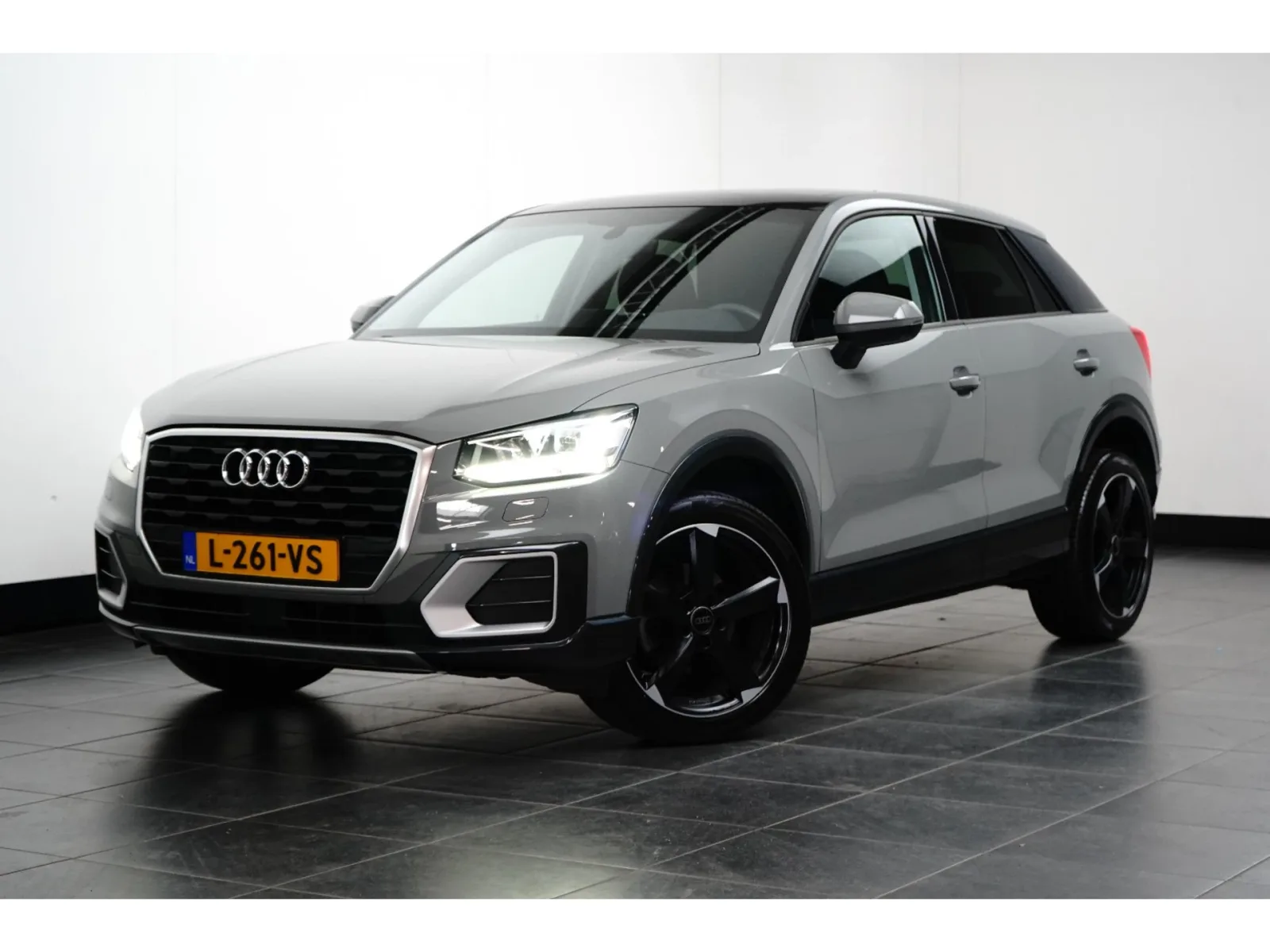 Audi Q2 (2020) — foto 1