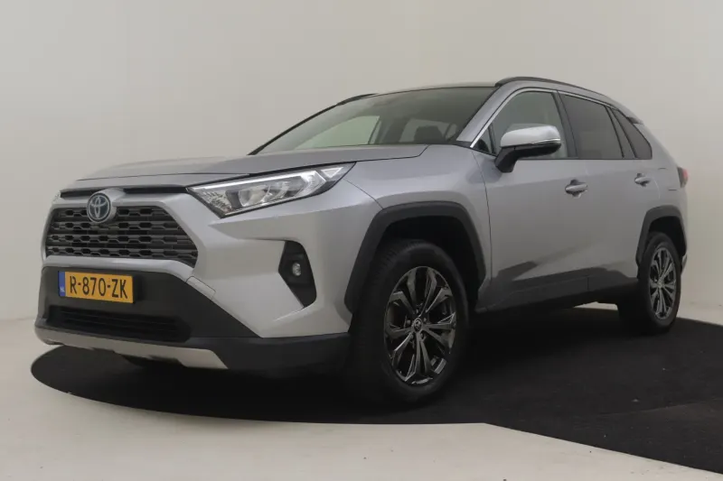 Toyota RAV4 (2023)