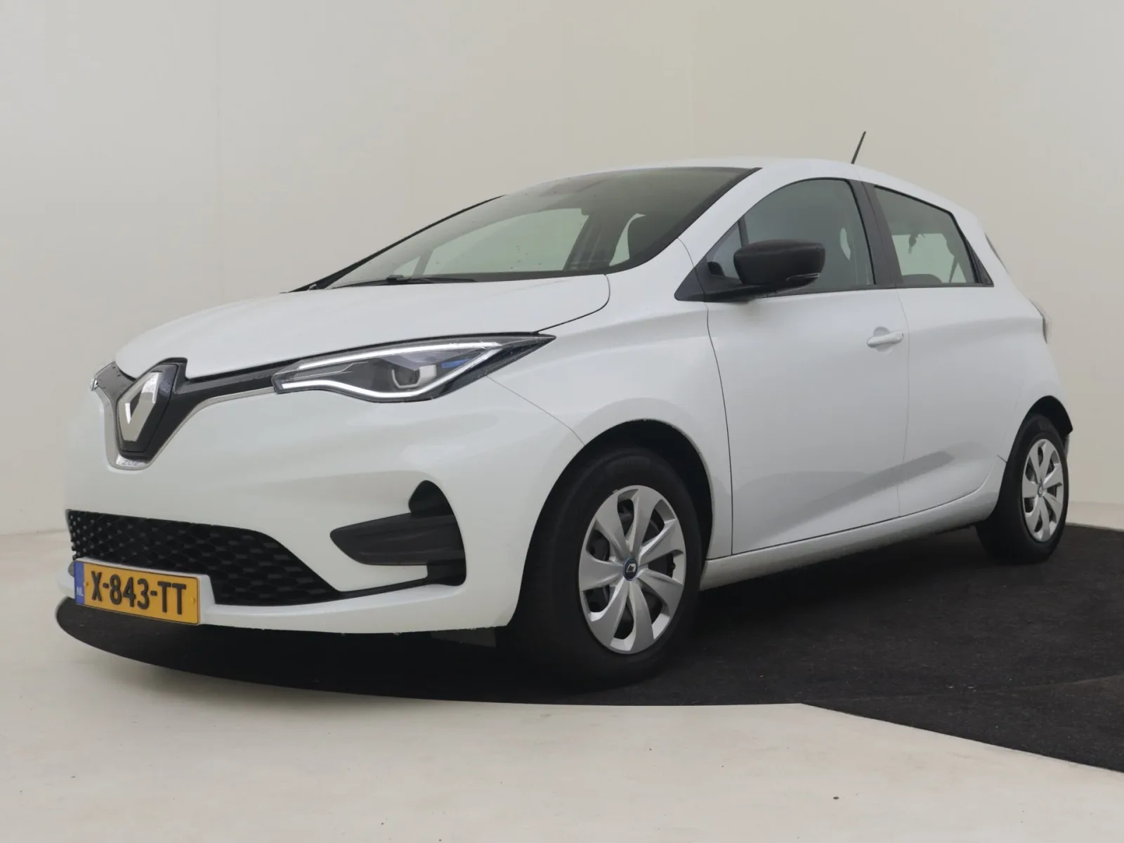Renault Zoé (2021) — foto 1
