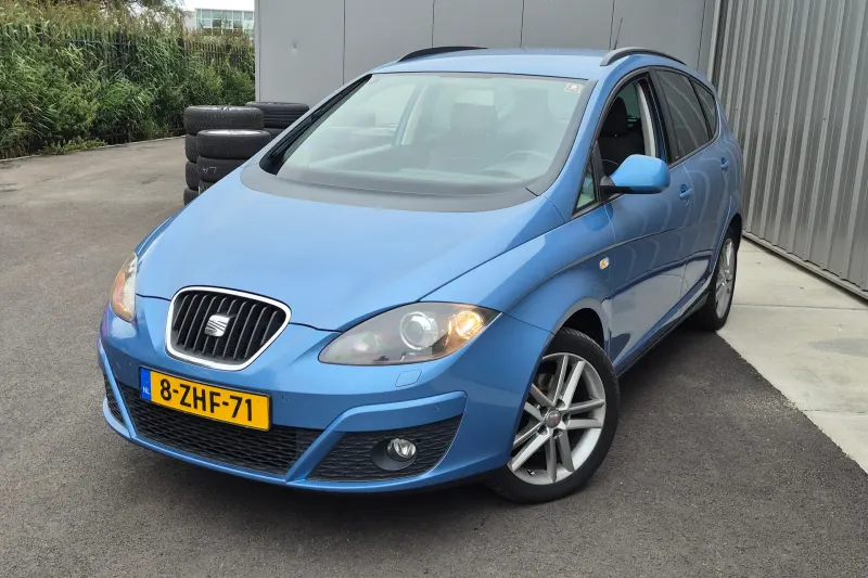 SEAT Altea XL (2015)