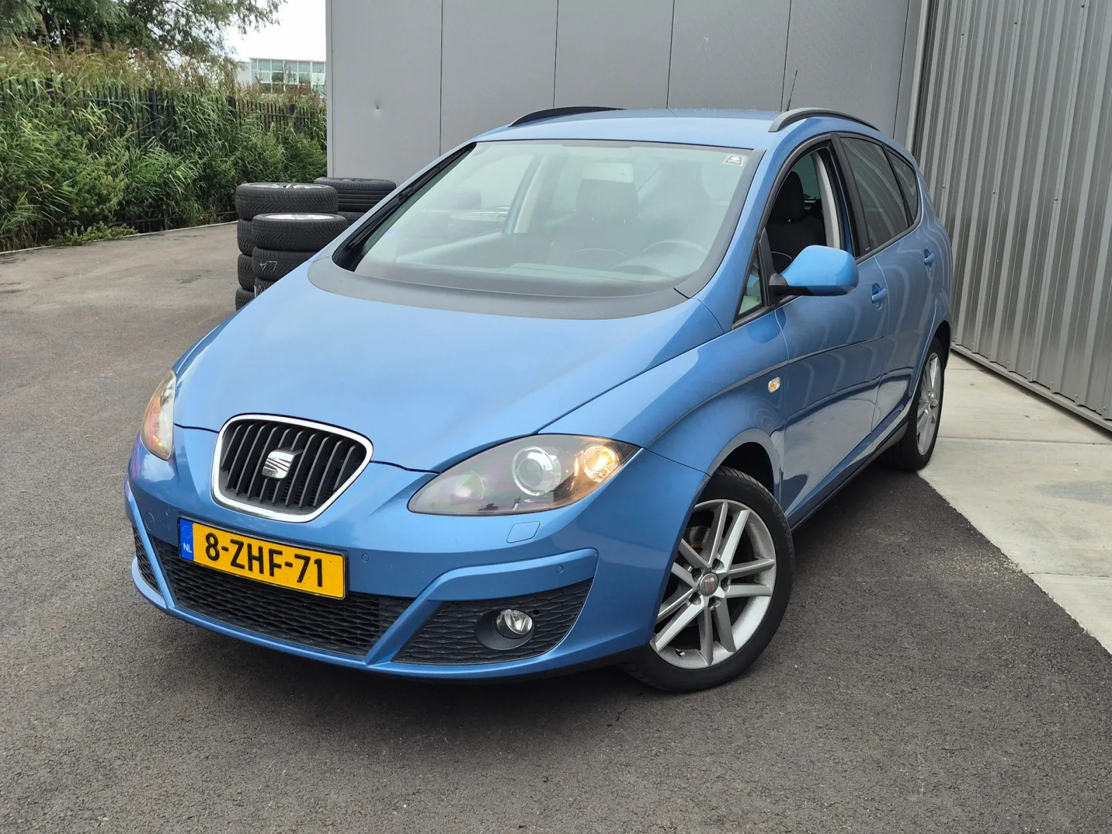 SEAT Altea XL (2015) — foto 1
