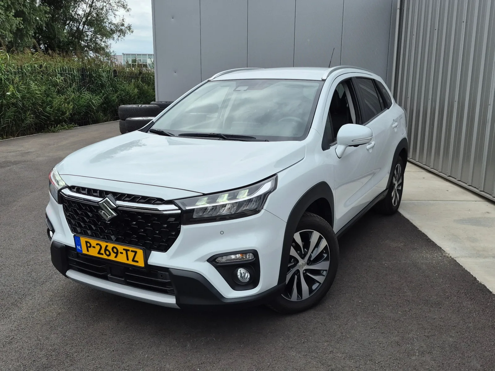 Suzuki S-Cross (2022) — foto 1