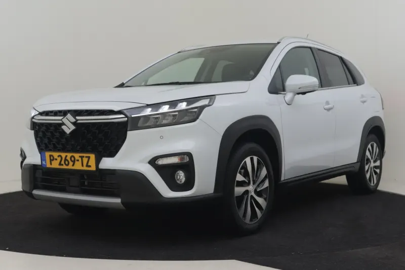 Suzuki S-Cross (2022)