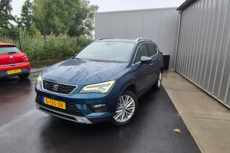 SEAT Ateca (2020)