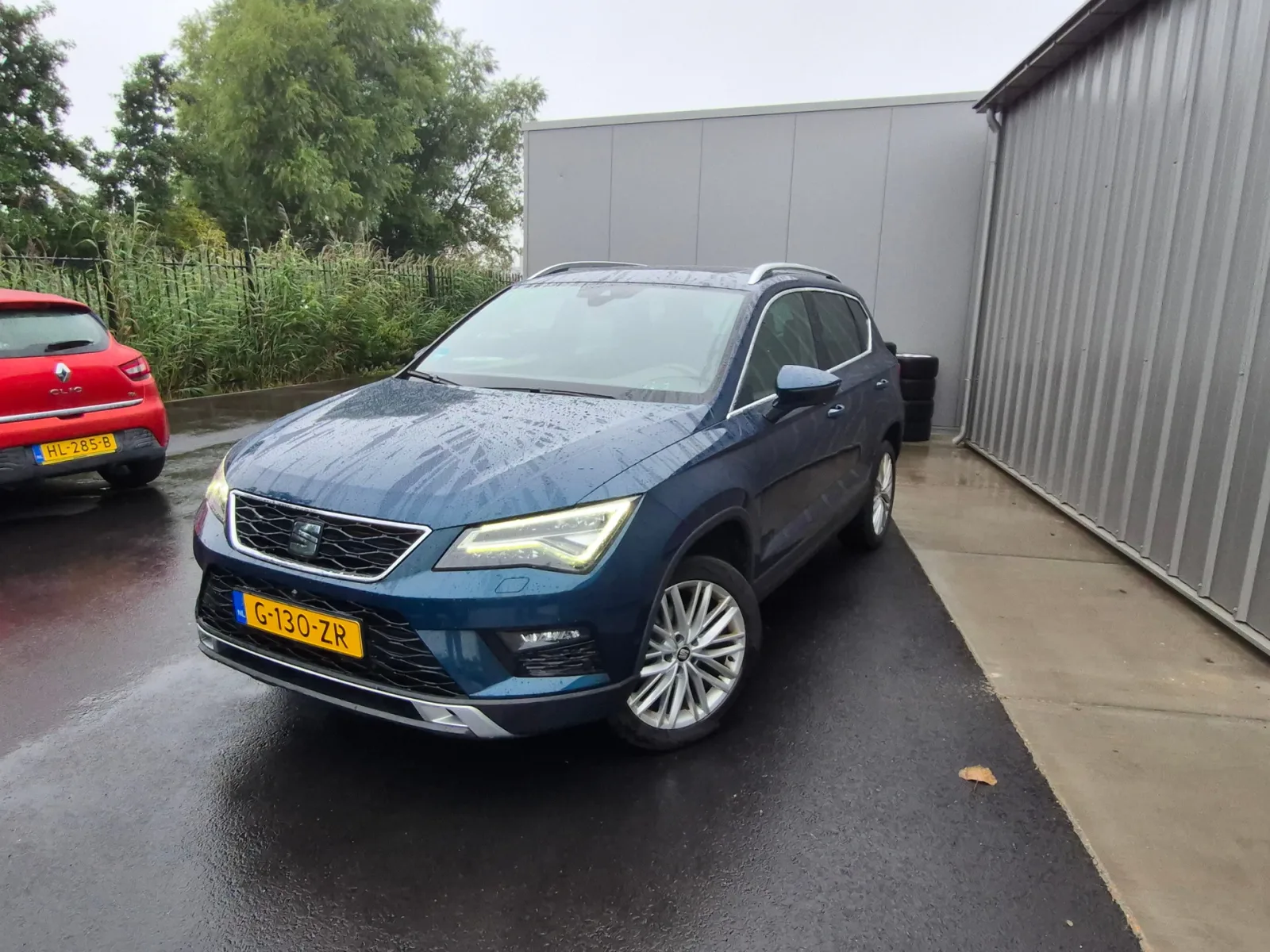 SEAT Ateca (2020) — foto 1