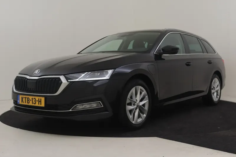 Škoda Octavia (2022)
