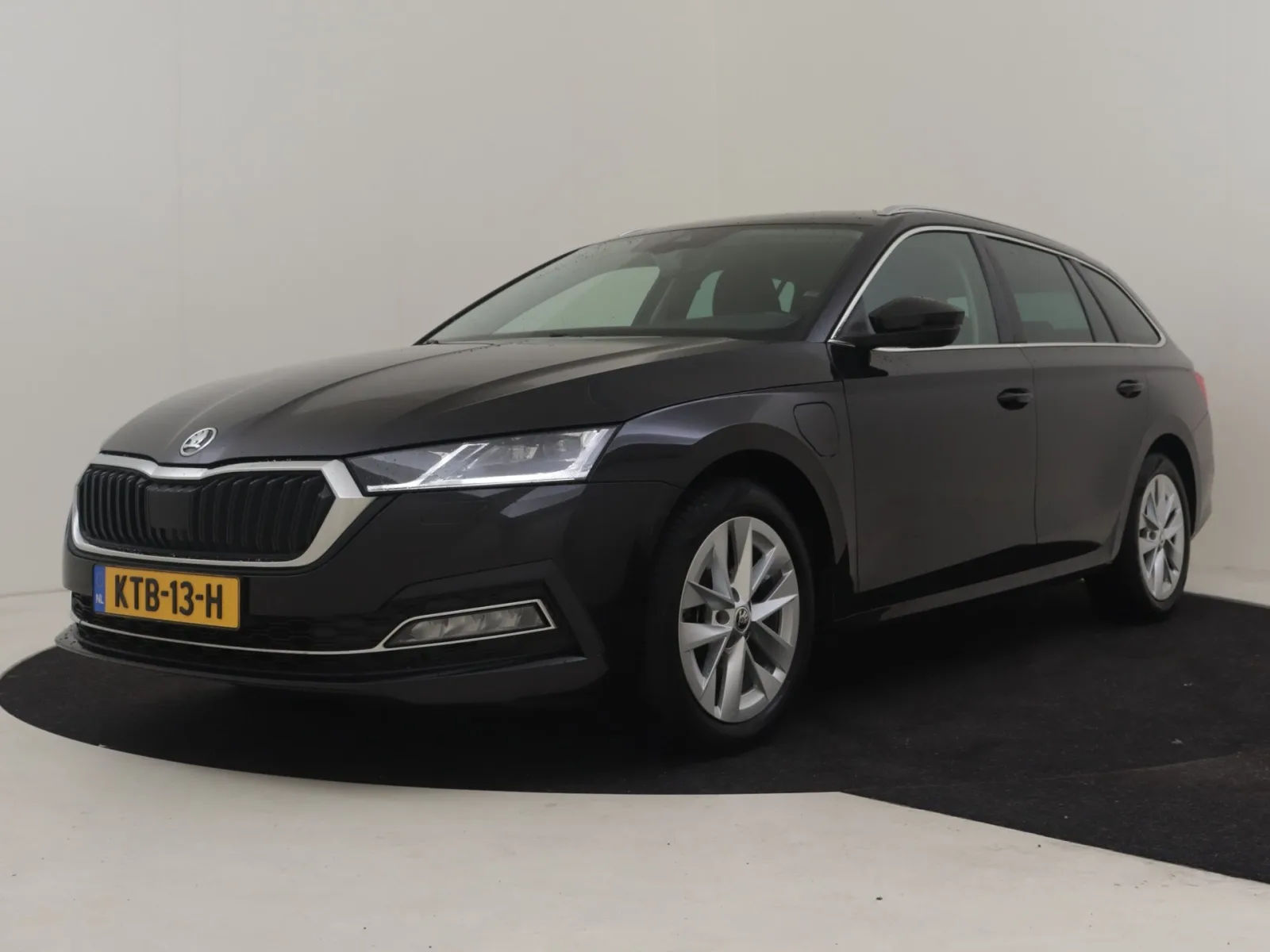 Škoda Octavia (2022) — foto 1