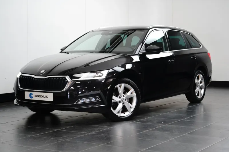 Škoda Octavia (2022)