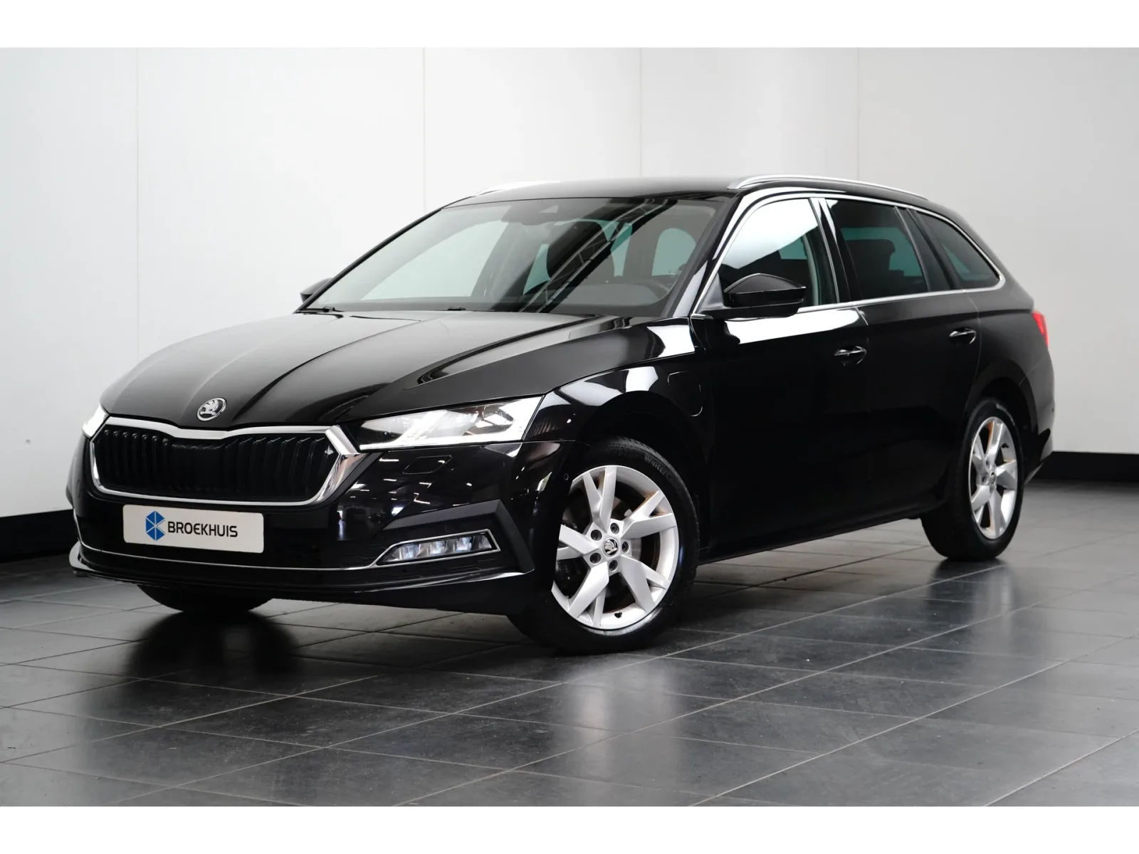 Škoda Octavia (2022) — foto 1