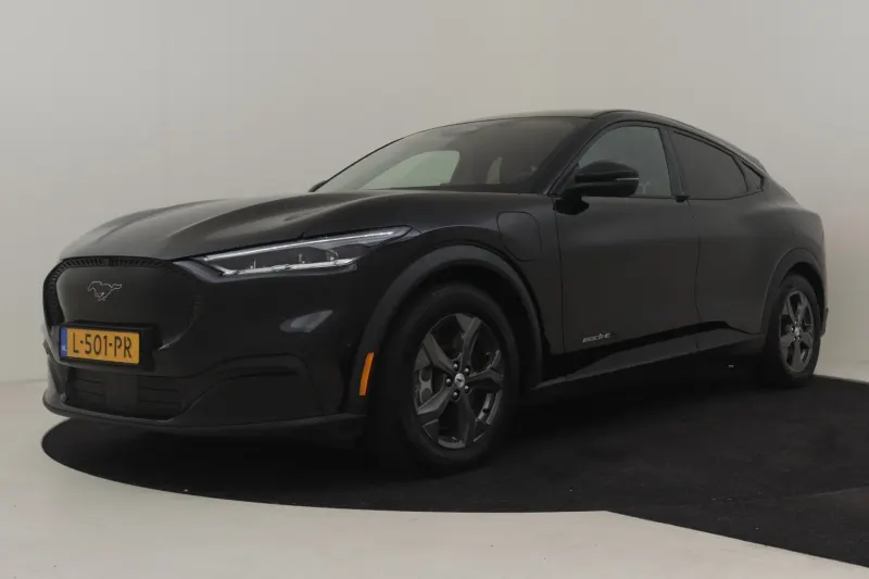 Ford Mustang Mach-E (2021)