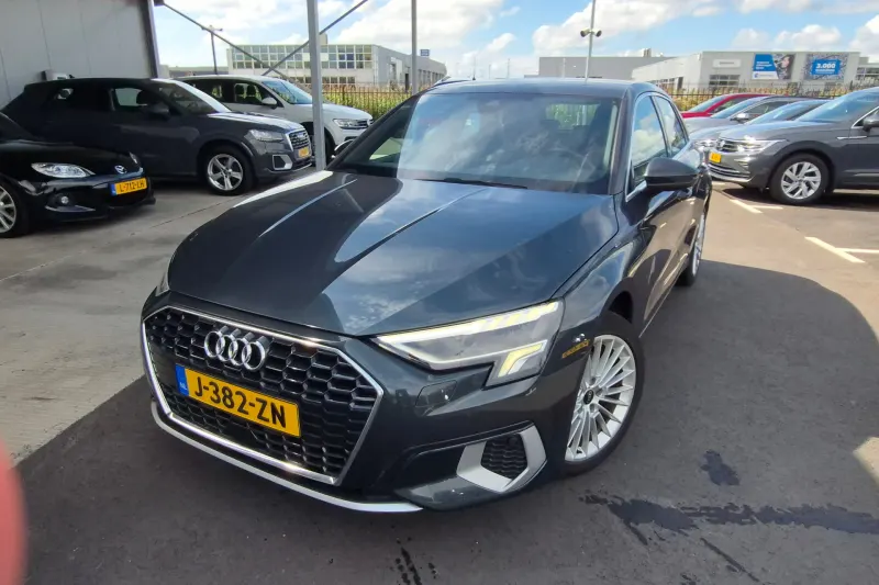 Audi A3 (2020)