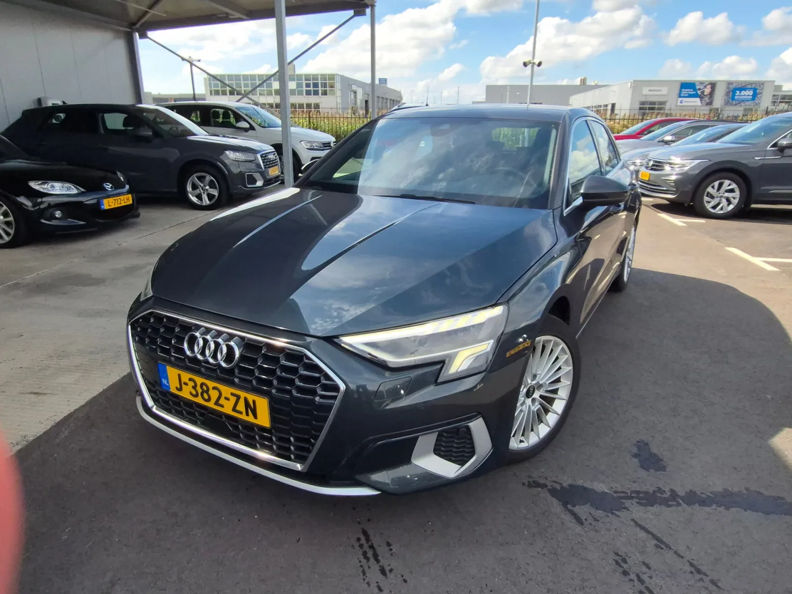 Audi A3 (2020) — foto 1