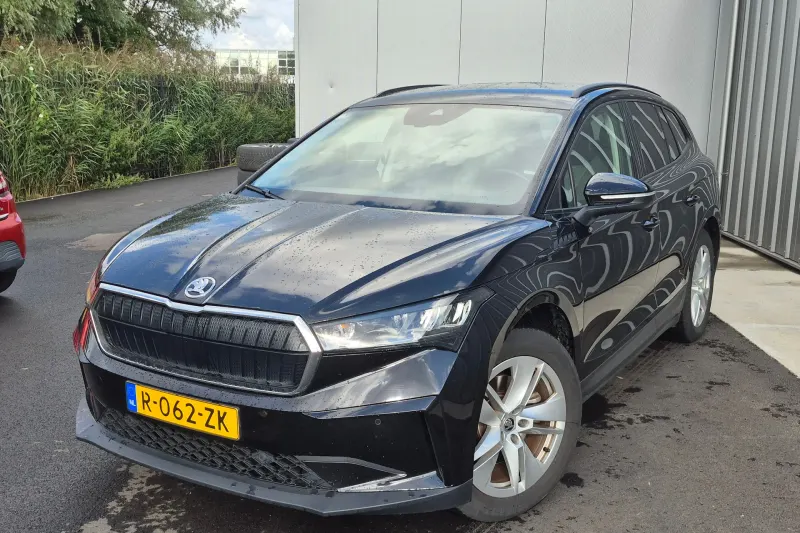 Škoda Enyaq (2022)