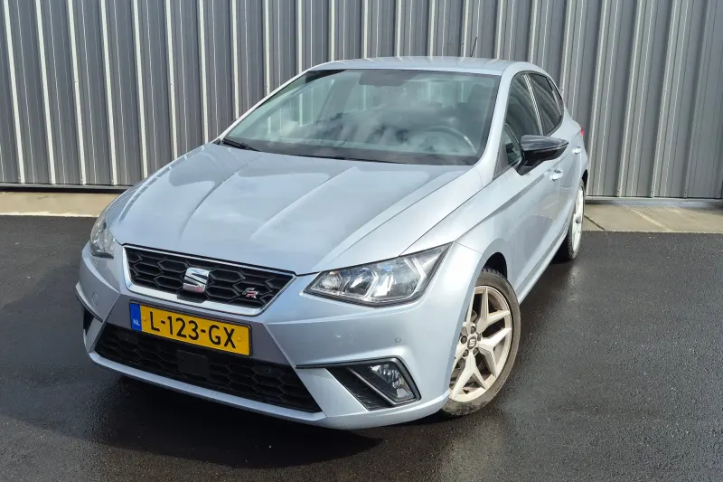 SEAT Ibiza (2021)