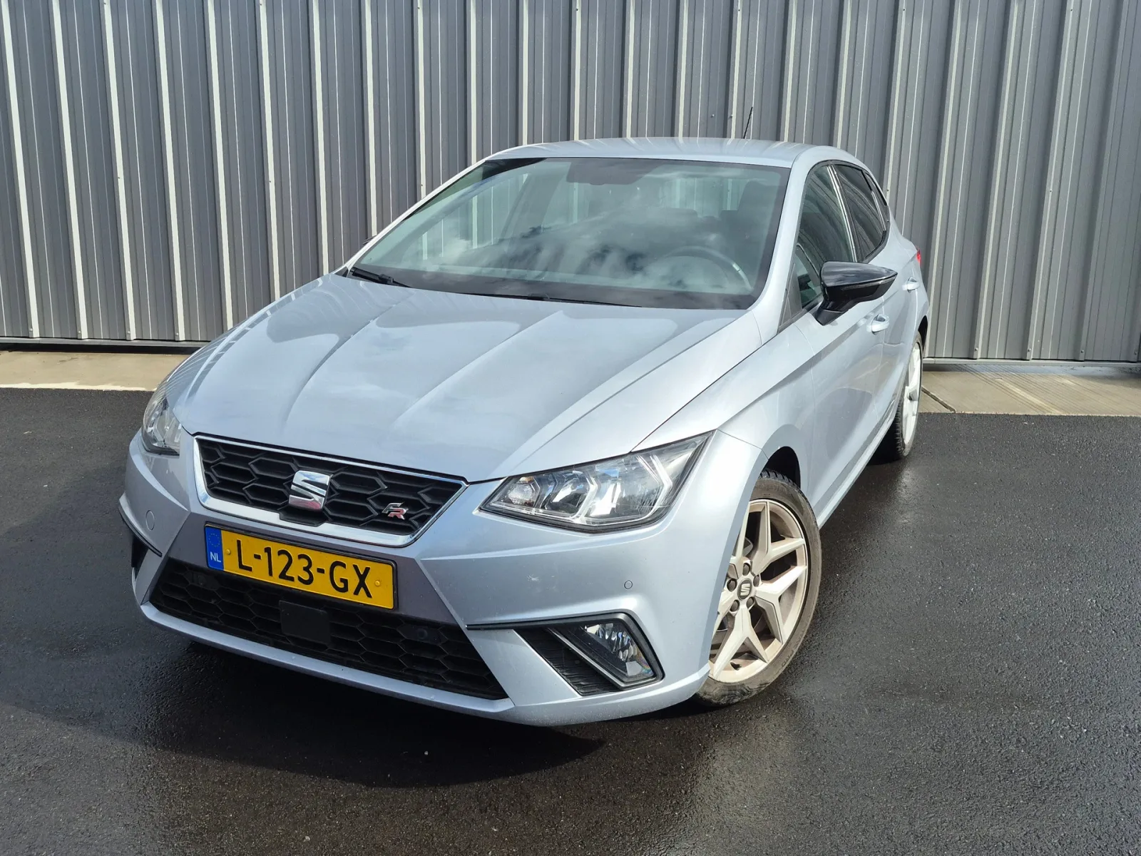 SEAT Ibiza (2021) — foto 1