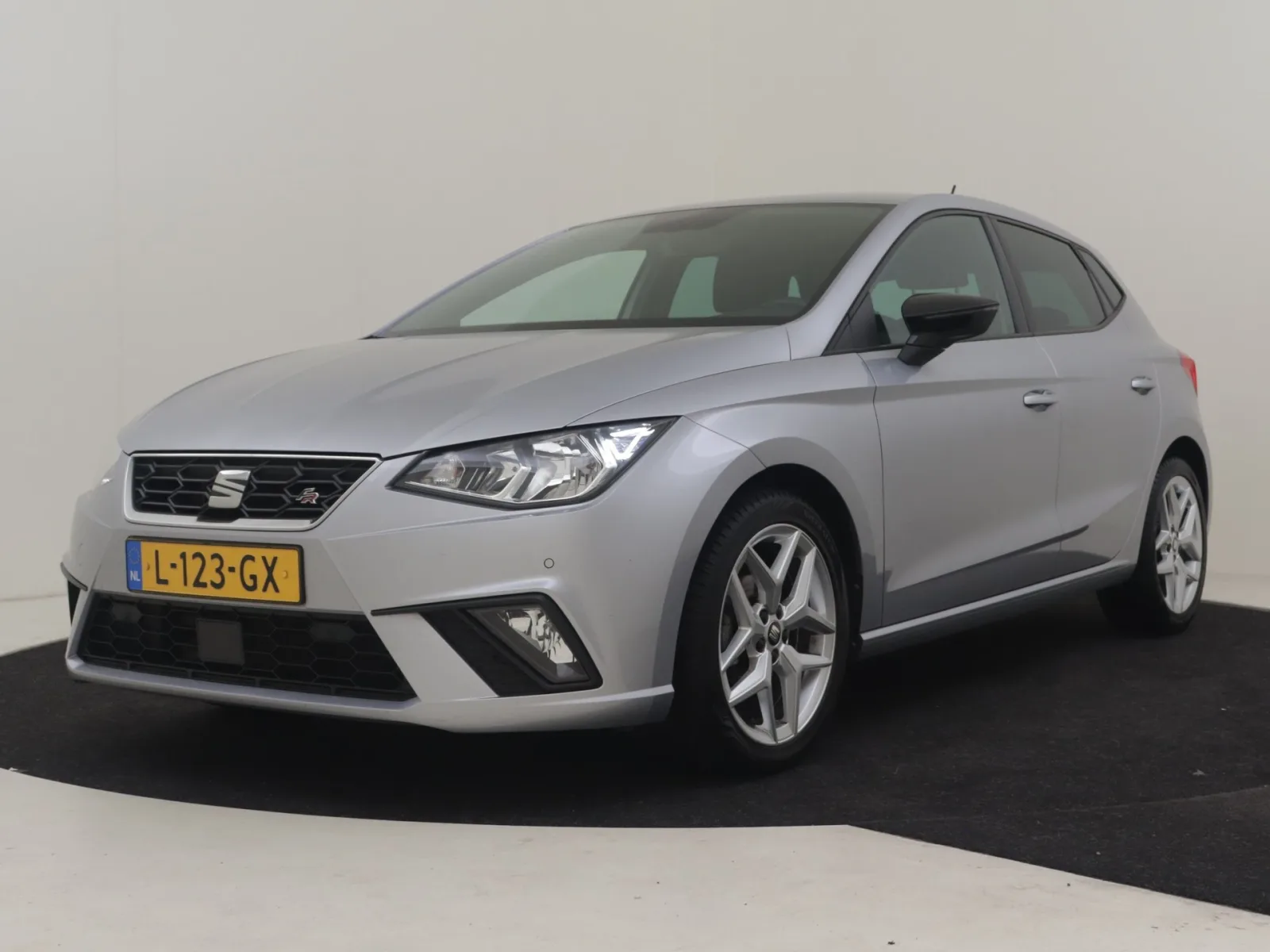 SEAT Ibiza (2021) — foto 1