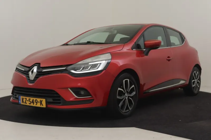 Renault Clio (2016)