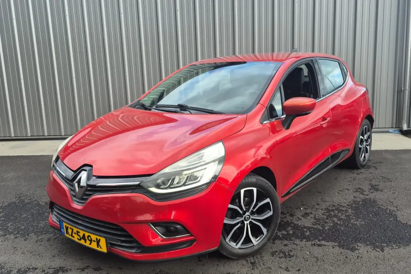 Renault Clio (2016)