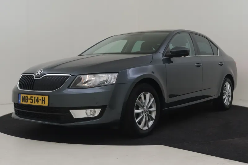 Škoda Octavia (2017)