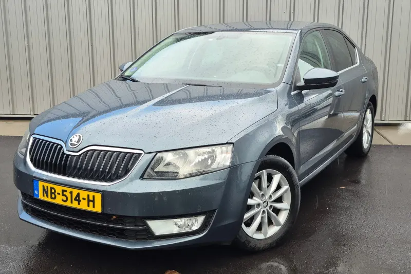 Škoda Octavia (2017)