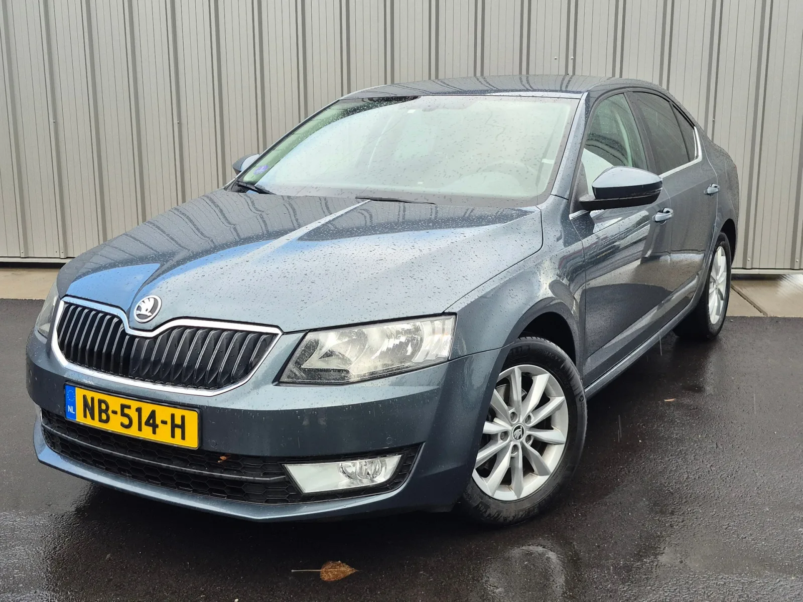 Škoda Octavia (2017) — foto 1