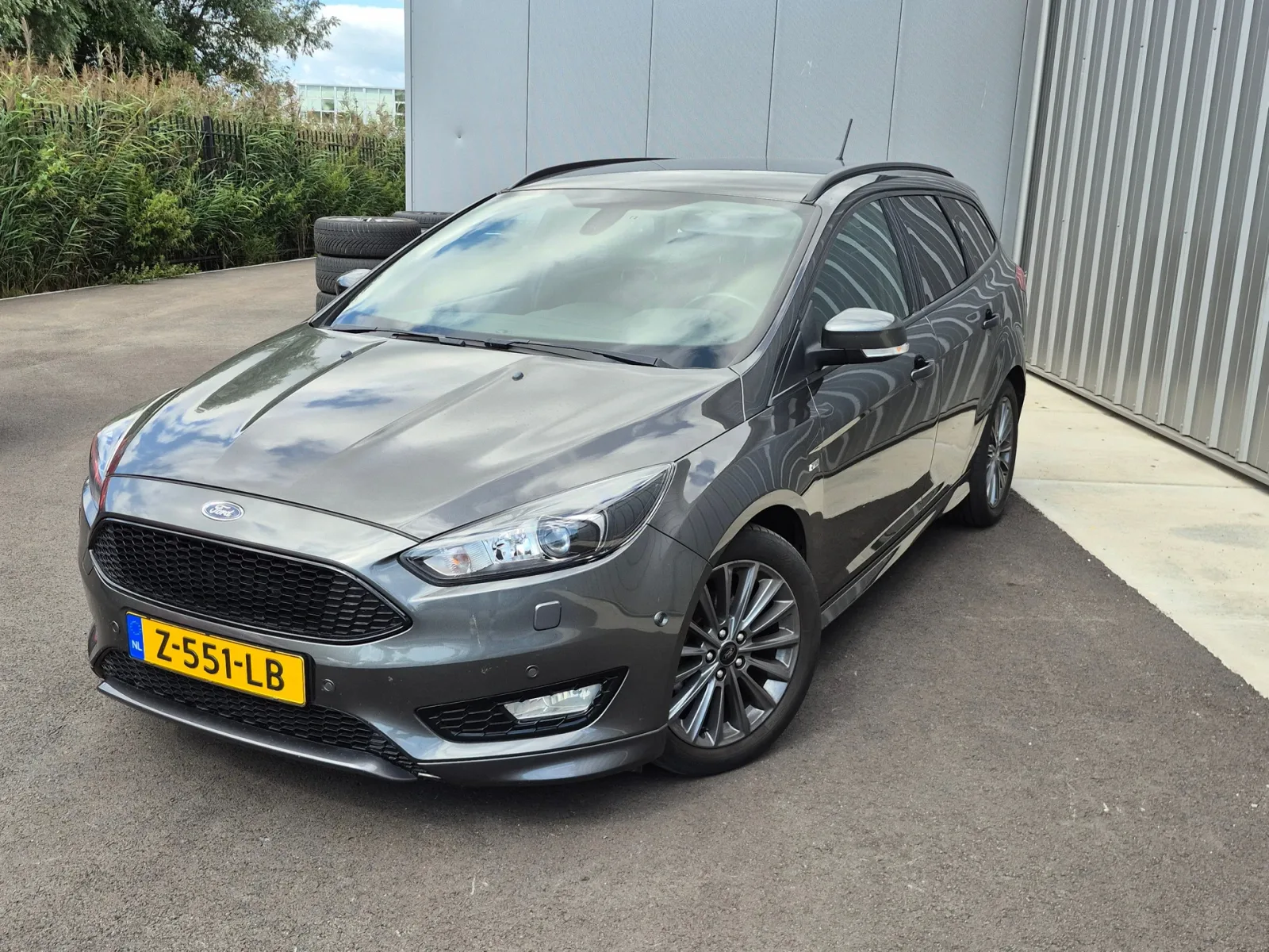 Ford Focus (2017) — foto 1