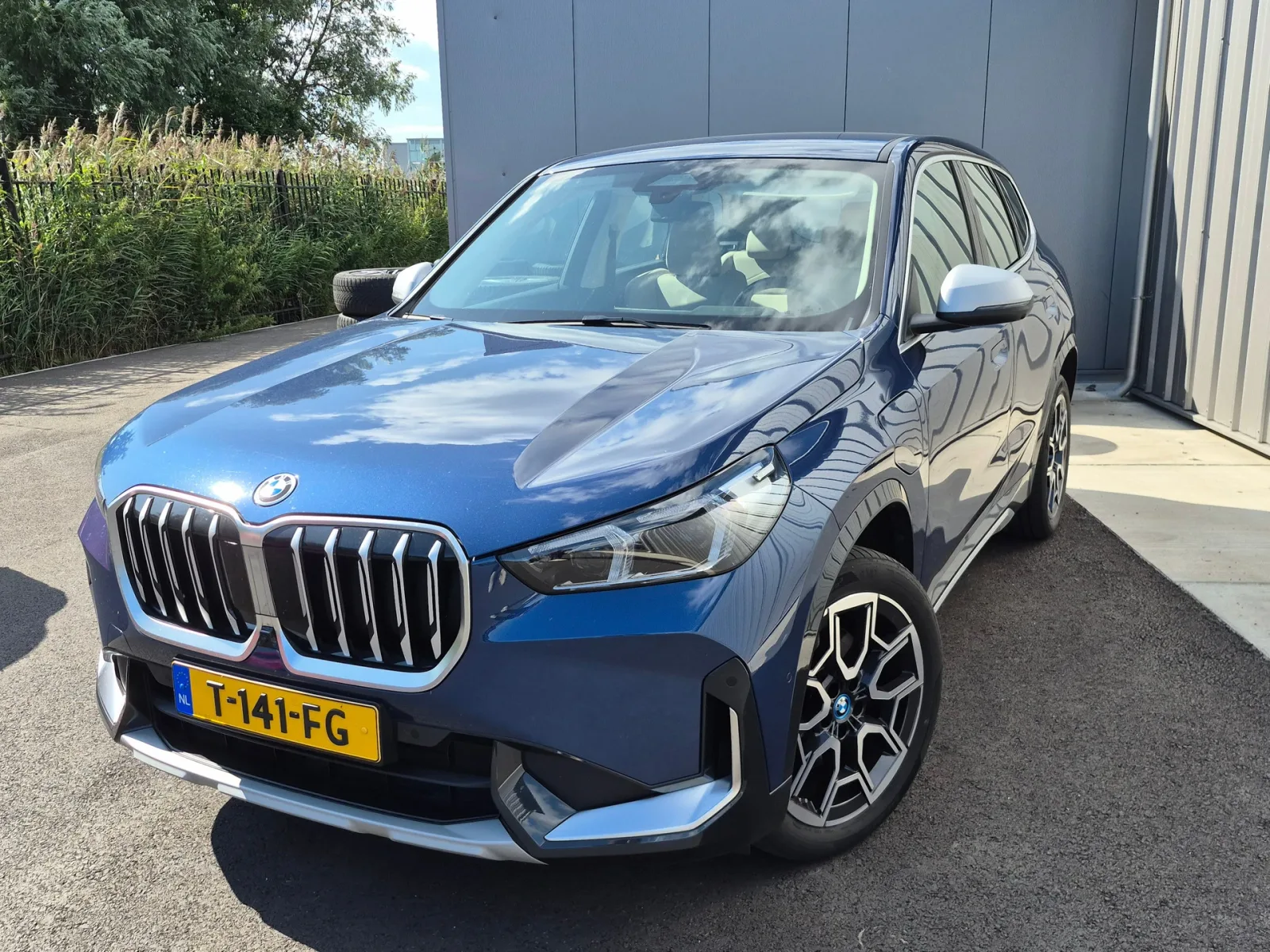 BMW X1 (2023) — foto 1